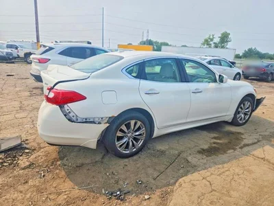 2013 INFINITI M37 X, фото 3, лот 11146928