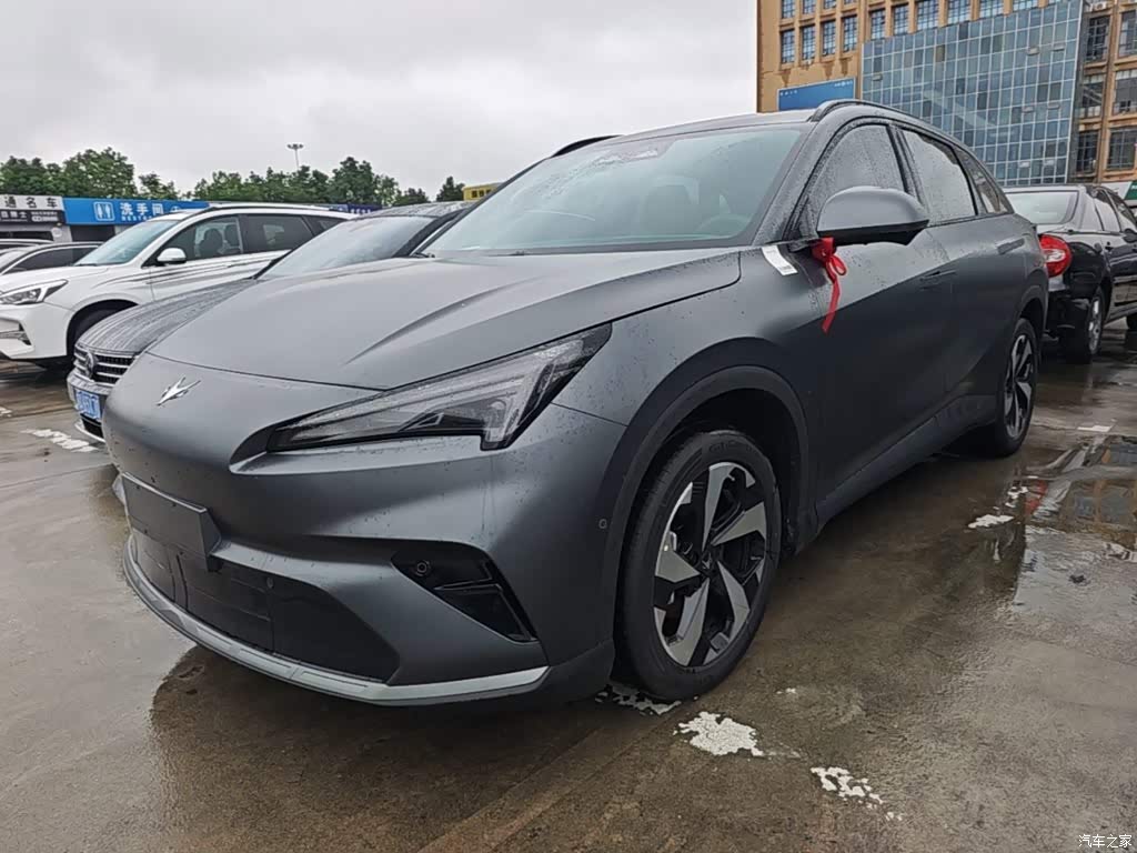 2026 ARCFOX Alpha T5 Model Extended Range Base, фото 2, лот 11214966