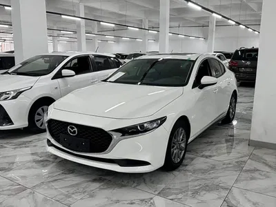 2020 Mazda Mazda3 Axela 1.5L Automatic Sunroof Edition, фото 2, лот 11396508
