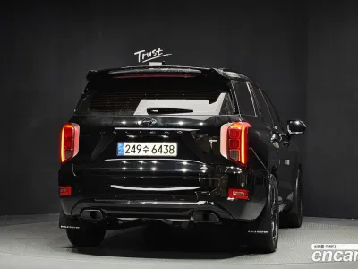 2022 Hyundai Palisade Diesel 2.2 4WD, фото 4, лот 10150871