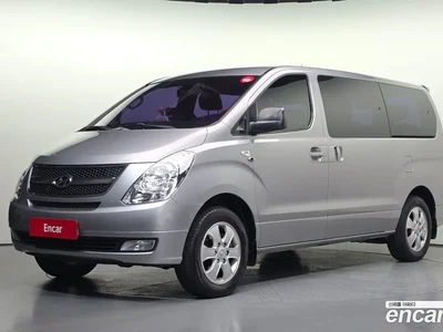 2015 Hyundai Starex 4WD 12-Seater Wagon, фото 1, лот 10160718