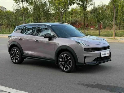 2023 Lynk & Co 06 Remix 1.5T Power Halo, фото 3, лот 11553713