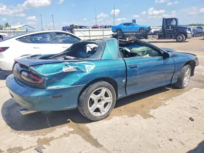 2001 CHEVROLET CAMARO, фото 3, лот 10980995
