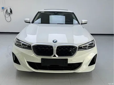 2022 BMW i3 eDrive 35 L, фото 1, лот 10472791