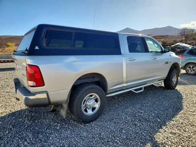 2011 DODGE RAM 2500, фото 3, лот 10897844