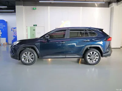 2022 Toyota Wildlander Hybrid 2.5L E-CVT FWD Premium Edition, фото 4, лот 11300653