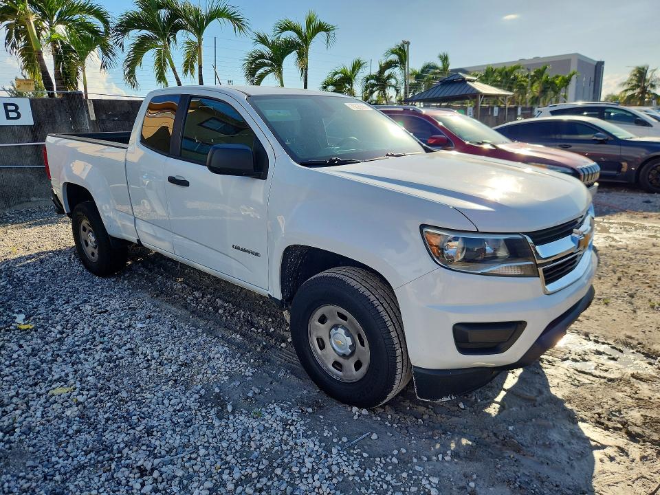 2017 CHEVROLET COLORADO, фото 4, лот 11208536