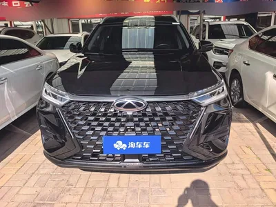 2025 Chery Tiggo 8 PRO 290T 2WD Luxury Edition, фото 2, лот 10333313