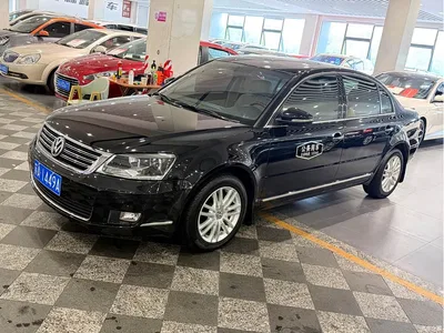 2009 Volkswagen Passat Lingyu 1.8T Automatic Executive, фото 1, лот 11191752