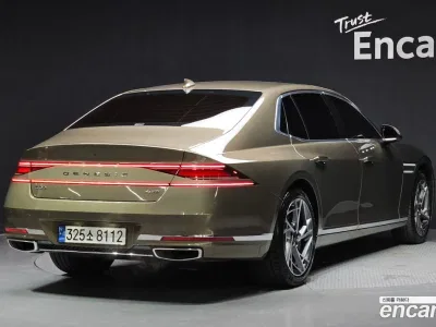 2022 Genesis G90 Gasoline 3.5 Turbo AWD, фото 1, лот 10050557