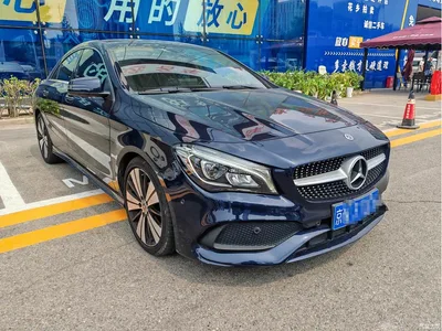 2019 Mercedes Cla Klasse, фото 2, лот 10249294