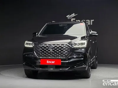 2021 Ssang Yong Rexton Diesel 2.2 4WD, фото 3, лот 10162438