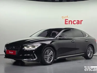 2018 Hyundai Grandeur 3.0 LPi Modern (Rental Car), фото 1, лот 10524845