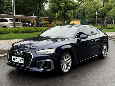 2021 Audi A5 (Import) Coupe 40 TFSI Fashion Dynamic, фото 1, лот 10444228