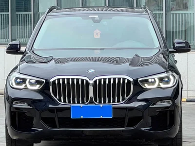 2020 BMW X5 (Import) xDrive40i M Sport Package, фото 3, лот 11549077