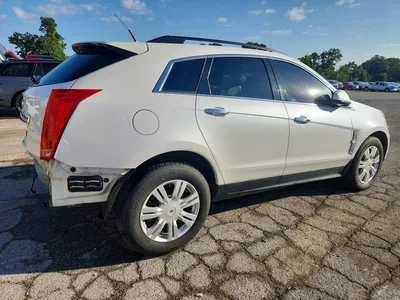 2011 CADILLAC SRX, фото 3, лот 10867112