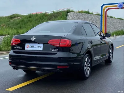 2017 Volkswagen Sagitar 230TSI Automatic Comfort, фото 4, лот 11137248
