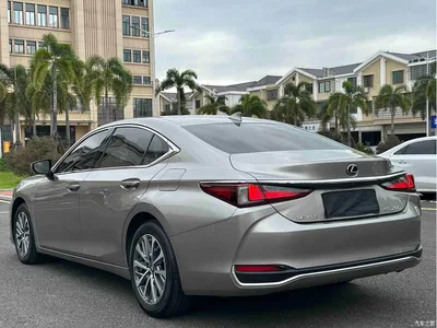 2023 Lexus ES 200 Excellence Edition, фото 4, лот 10404053