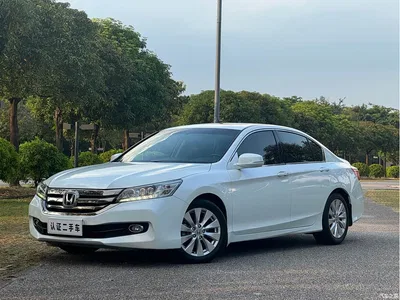 2015 Honda Accord 2.4L EX Luxury, фото 1, лот 11205648