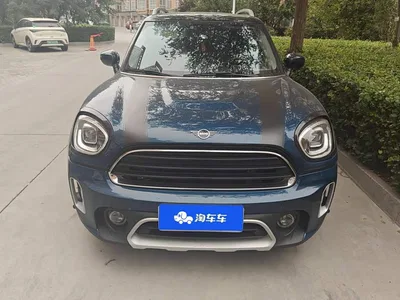 2021 MINI COUNTRYMAN 1.5T COOPER ALL4 Connoisseur, фото 2, лот 11199994