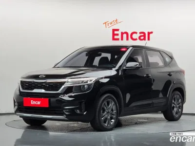 2022 Kia Seltos Diesel 1.6 2WD, фото 1, лот 10329337