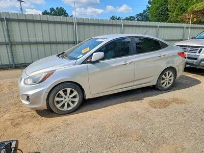 2013 HYUNDAI ACCENT GLS, фото 1, лот 10750067