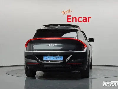 2025 Kia EV6 Long Range 4WD, фото 4, лот 10183437