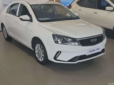2021 Geely Emgrand UP 1.5L Manual Comfort, фото 1, лот 10304214