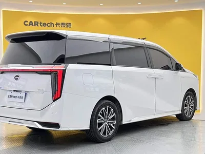 2024 GAC Trumpchi Trumpchi M8 Master Series Super Hybrid, фото 4, лот 10414305