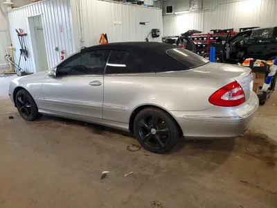 2005 MERCEDES-BENZ CLK 320, фото 2, лот 10962297