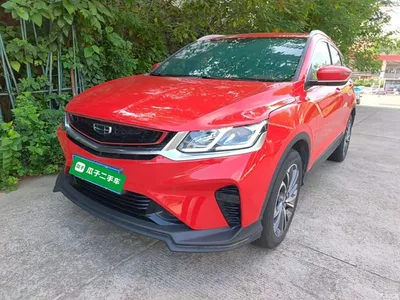 2020 Geely Binyue PRO 260T DCT Knight, фото 1, лот 10310112