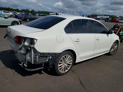 2013 VOLKSWAGEN JETTA SEL, фото 3, лот 10824119
