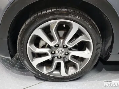 2016 Ssang Yong TIBOLI Diesel LX 2WD, фото 4, лот 10051768