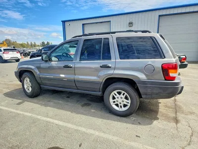 2003 JEEP GRAND CHEROKEE LAREDO, фото 2, лот 10796829