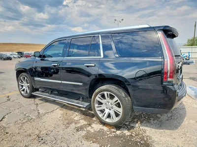 2015 CADILLAC ESCALADE PREMIUM, фото 2, лот 10865905