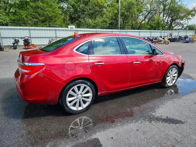 2014 BUICK VERANO CONVENIENCE, фото 3, лот 10668465