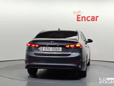2017 Hyundai AVANTE 1.6 GDI Modern, фото 4, лот 10089170