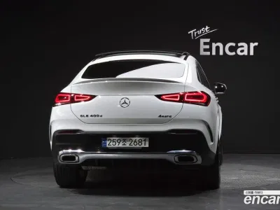 2023 Mercedes-Benz GLE-Class GLE400d 4MATIC Coupe, фото 4, лот 10522764