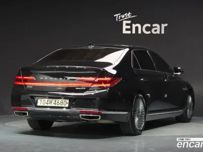 2019 Genesis G90 3.8 AWD, фото 2, лот 11013842
