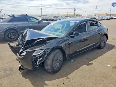 2026 TESLA MODEL 3, фото 1, лот 10971174