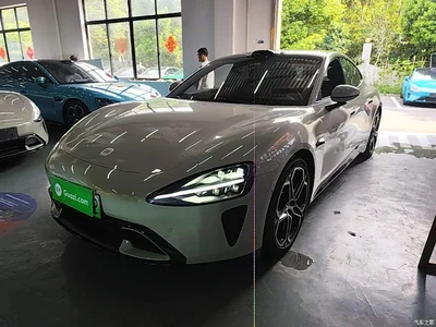 2024 Xiaomi Auto Xiaomi SU7 AWD Extended Range Advanced Smart Driving Max Edition, фото 1, лот 10374021