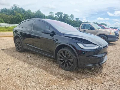 2022 TESLA MODEL X, фото 4, лот 10856415