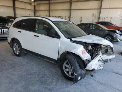 2011 HONDA CR-V SE, фото 4, лот 10725739