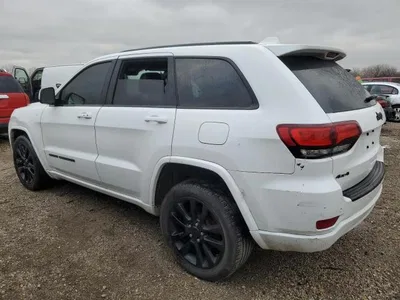 2017 JEEP GRAND CHEROKEE LAREDO, фото 2, лот 10794953