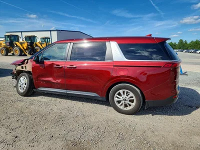 2024 KIA CARNIVAL LX, фото 2, лот 10677256
