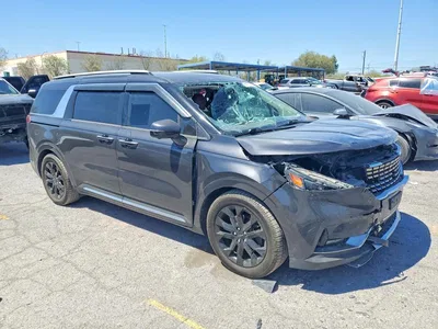 2022 KIA CARNIVAL SX PRESTIGE, фото 4, лот 10568751