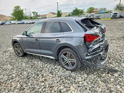 2024 AUDI Q5 E PREMIUM PLUS 55, фото 2, лот 10901237