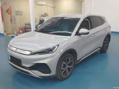 2023 BYD Yuan PLUS Champion Edition 510KM Leading Type, фото 2, лот 11230775