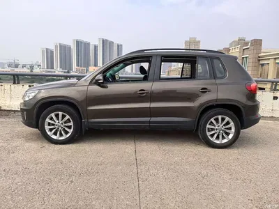 2015 Volkswagen Tiguan 1.8TSI Automatic 2WD Comfortline, фото 3, лот 10478195