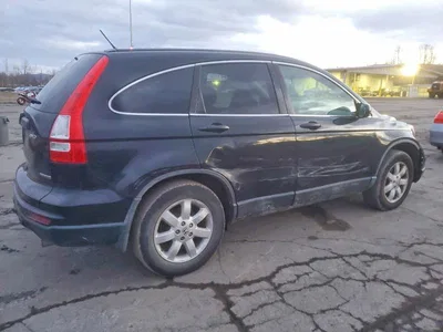2011 HONDA CR-V SE, фото 3, лот 10724711
